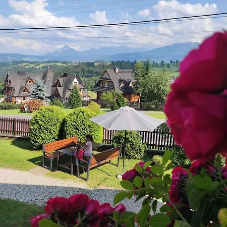 Guest house B&r Goscinne Zab