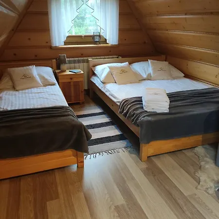B&r Goscinne Guest house