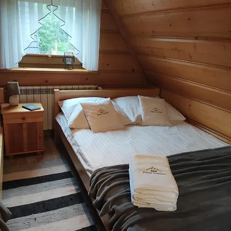Guest house B&r Goscinne