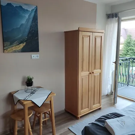 B&r Goscinne Guest house *