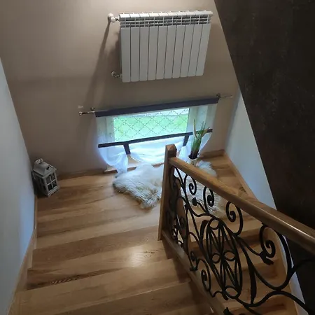 Guest house B&r Goscinne Zab