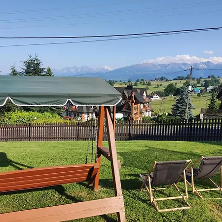 Guest house B&r Goscinne
