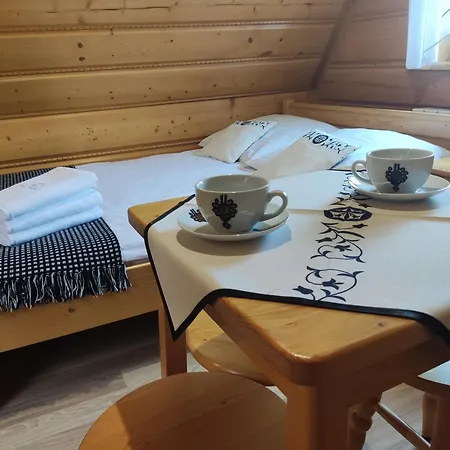 Guest house B&r Goscinne *