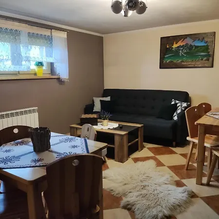 Guest house B&r Goscinne
