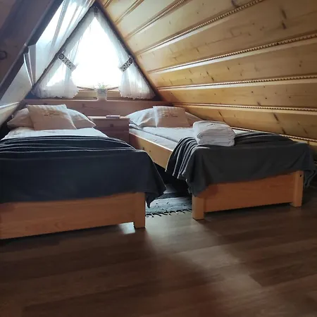 Guest house B&r Goscinne