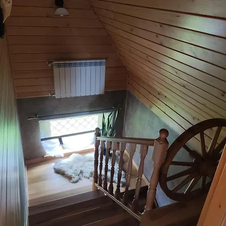 Guest house B&r Goscinne