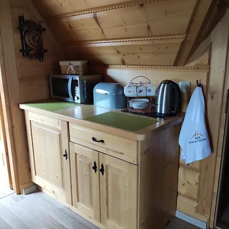 B&r Goscinne Penzion