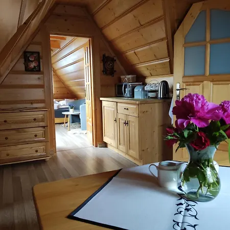 Guest house B&r Goscinne