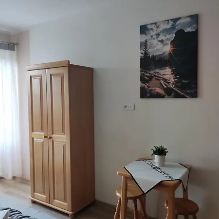 Guest house B&r Goscinne