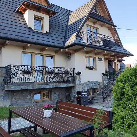 Guest house B&r Goscinne *