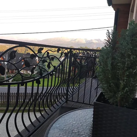 Penzion B&r Goscinne Zab