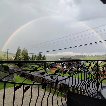 B&r Goscinne Penzion Zab