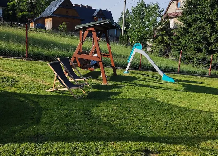 בית הארחה B&r Goscinne