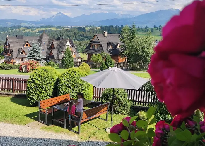 בית הארחה B&r Goscinne זאוב