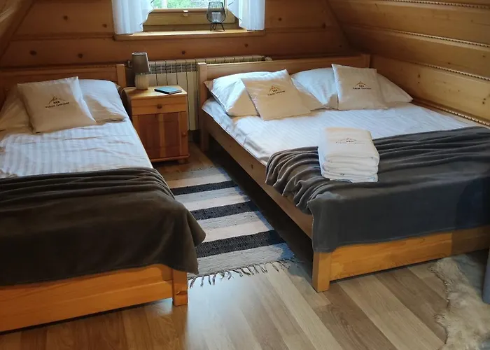 B&r Goscinne בית הארחה