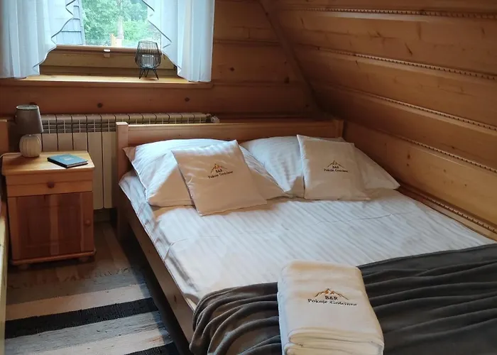 בית הארחה B&r Goscinne