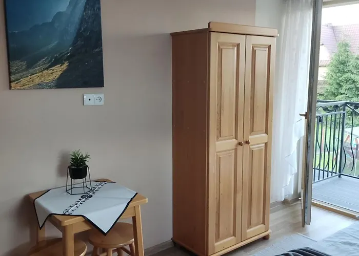 B&r Goscinne בית הארחה 3*