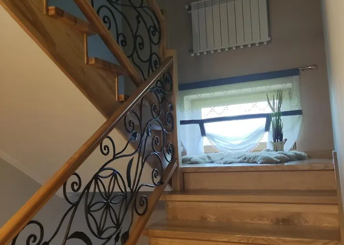 B&r Goscinne בית הארחה זאוב