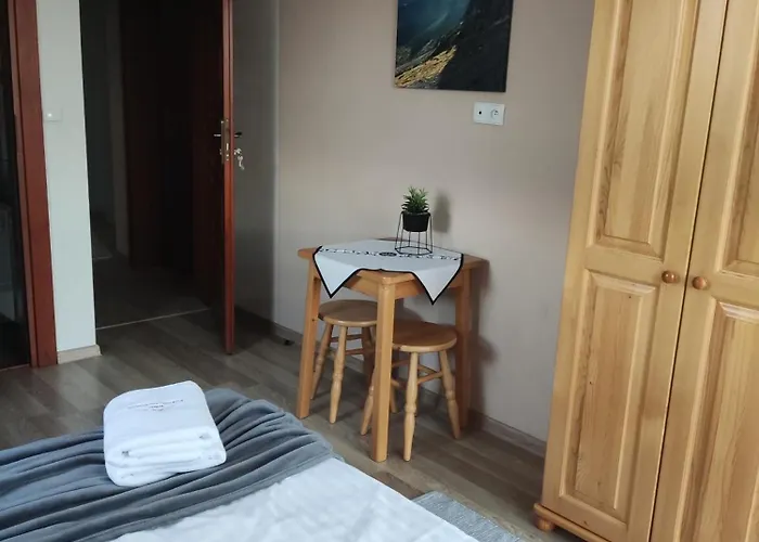 בית הארחה B&r Goscinne זאוב