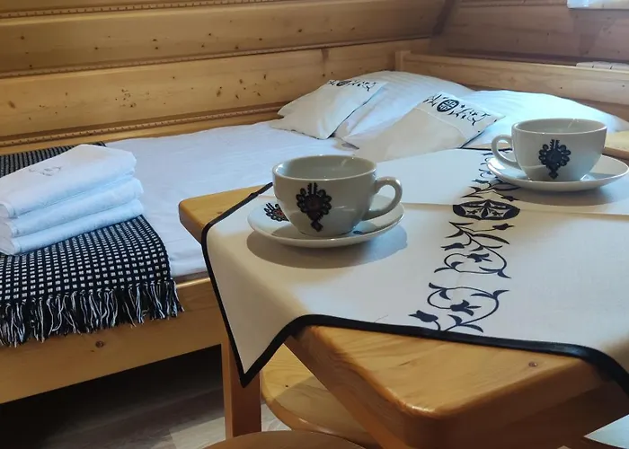 בית הארחה B&r Goscinne 3*