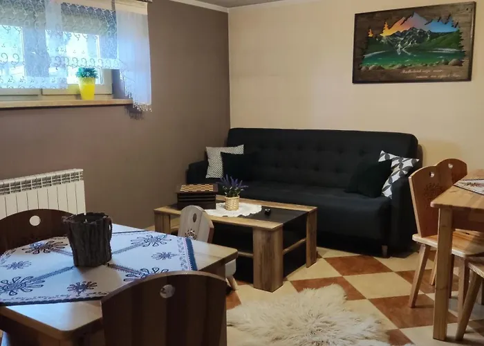 בית הארחה B&r Goscinne