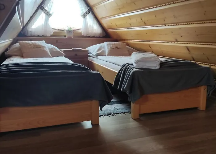 בית הארחה B&r Goscinne