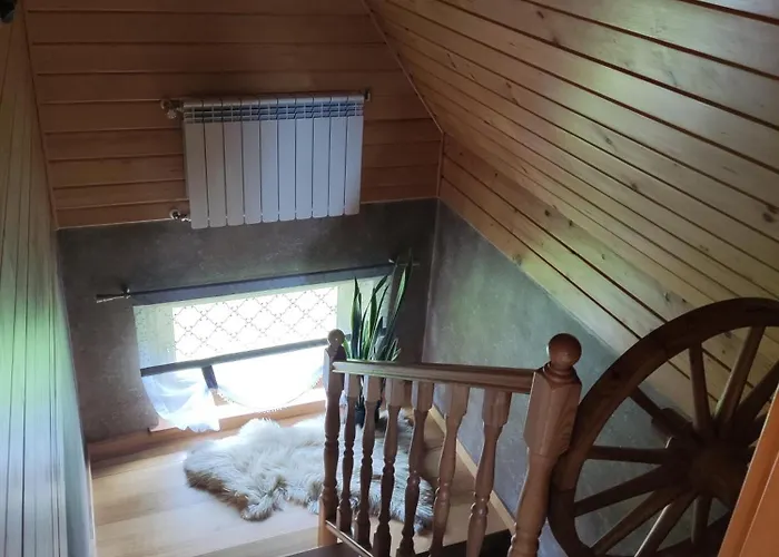 בית הארחה B&r Goscinne