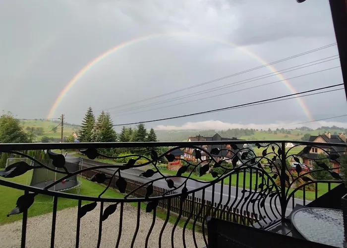 B&r Goscinne בית הארחה זאוב